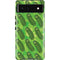 Adult Swim Rick and Morty Pickle Rick Pattern Pixel Cases
